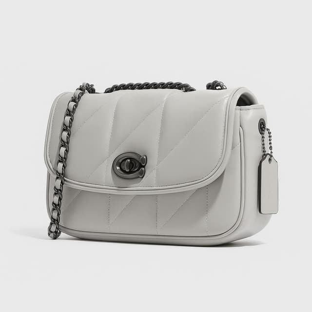 Coach Pillow Madison Shoulder Bag