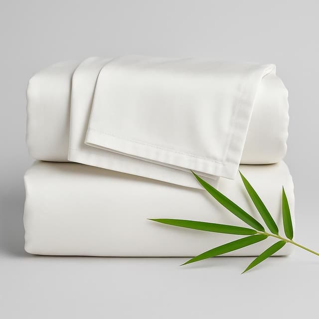 GOKOTTA 100% Bamboo Sheet Set Queen