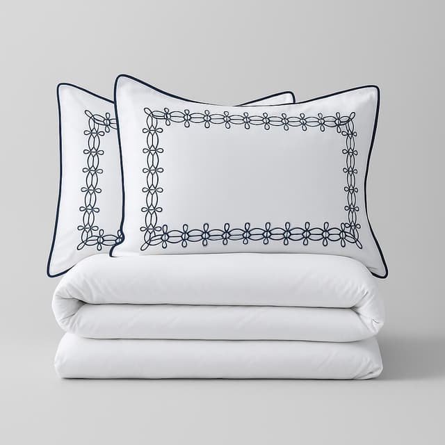Southern Tide Sag Harbor Cotton Percale Comforter Set
