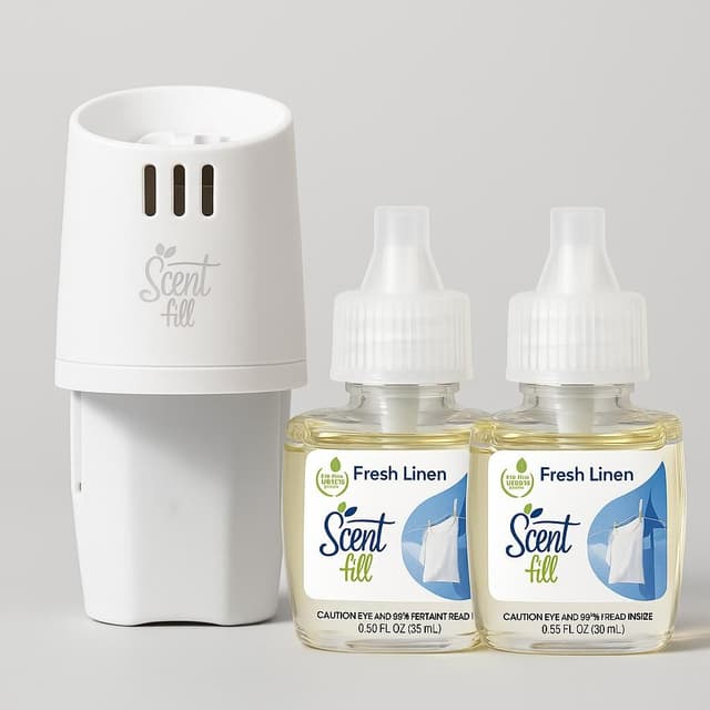 Scentfill Natural Fragrance Oil Refill