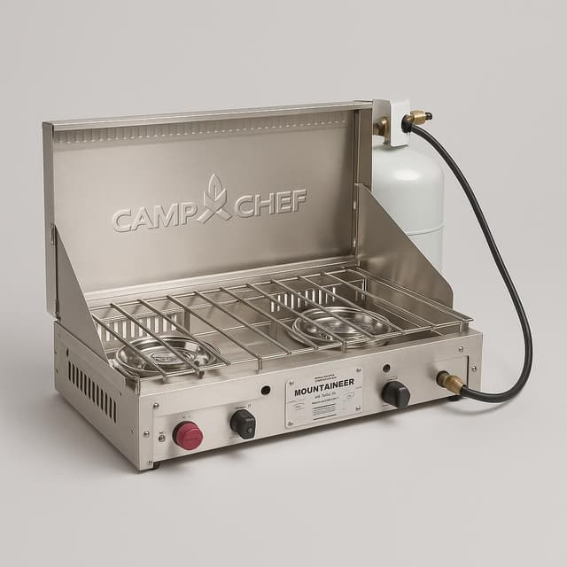 Camp Chef Mountaineer 2X
