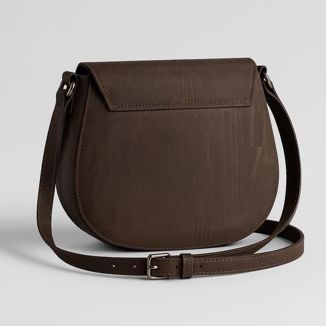 Corkor Cork Saddle Bag