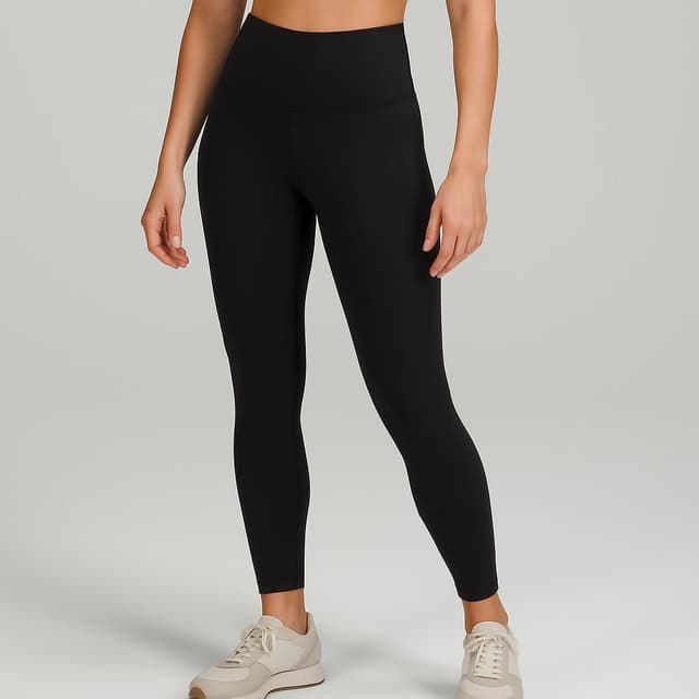 Lululemon Wunder Train High-Rise Tight 28"