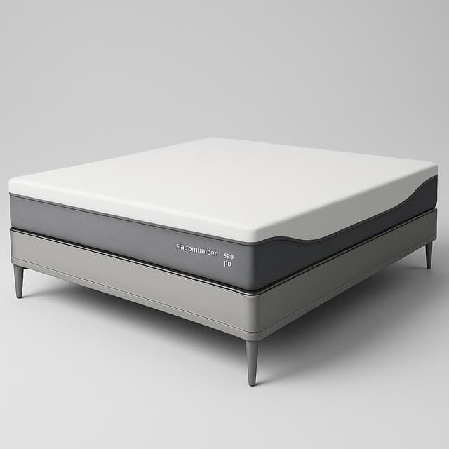 Sleep Number 360 p6 Smart Bed