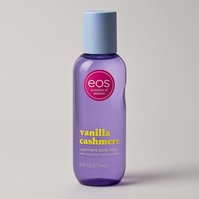 EOS Vanilla Cashmere Body Mist