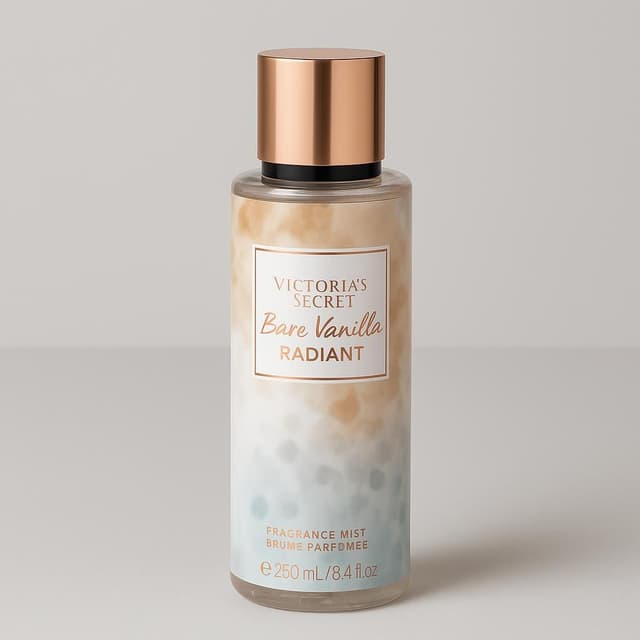Victoria's Secret Bare Vanilla Body Mist